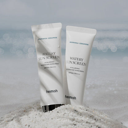 Moringa Ceramide Hyaluronic Acid Hydrating Watery Sunscreen