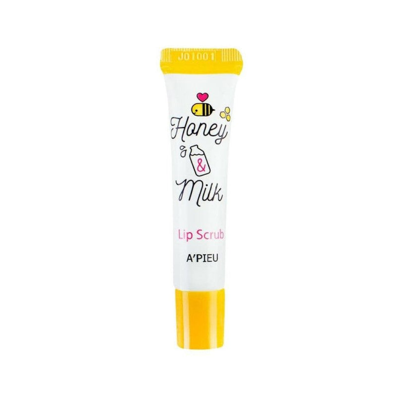 A'pieu Honey & Milk Lip Scrub (8ml)