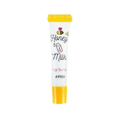 A'pieu Honey & Milk Lip Scrub (8ml)