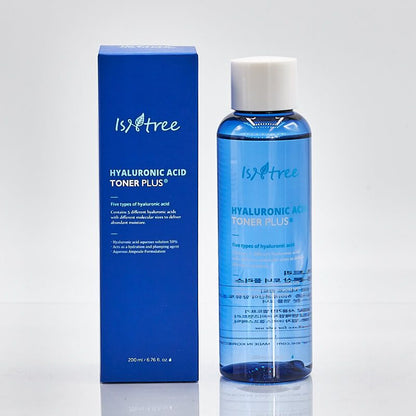 Hyaluronic Acid Toner Plus