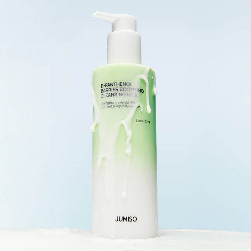 Lait nettoyant apaisant barrière au D-Panthénol