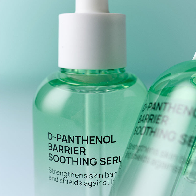 D-Panthenol Barrier Beruhigendes Serum