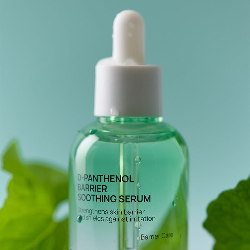 D-Panthenol Barrier Beruhigendes Serum