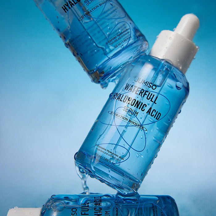 Sérum à l'acide hyaluronique Waterfull