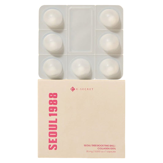 SEOUL 1988 Boosting Ball : Collagen 100%