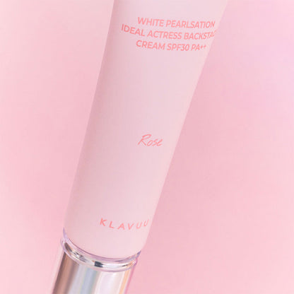 White Pearlsation Ideal Actress Backstage Cream SPF30 PA++