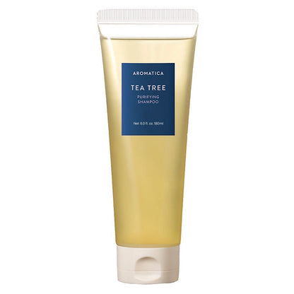 Tea Tree Purifying Shampoo