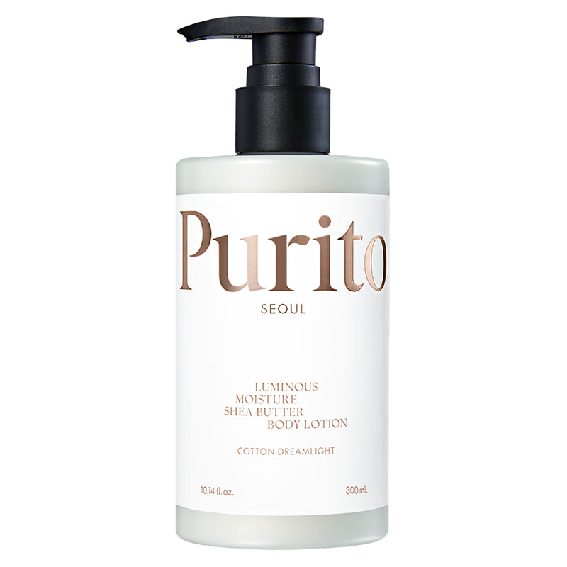 Luminous Moisture Sheabutter-Körperlotion