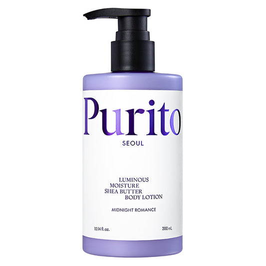Luminous Moisture Shea Butter Body Lotion