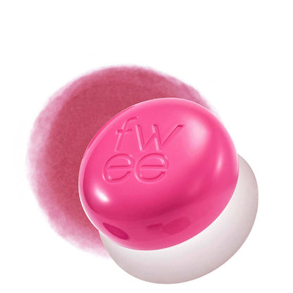 Lip & Cheek Blurry Pudding Pot