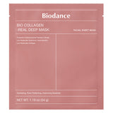 Biodance Bio-Collagen Real Deep Mask 10-Pack