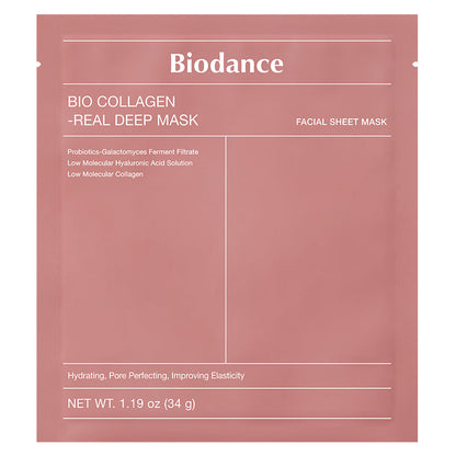 Biodance Bio-Collagen Real Deep Mask