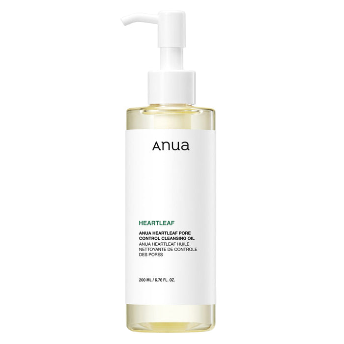Heartleaf Pore Control Cleansing Oil