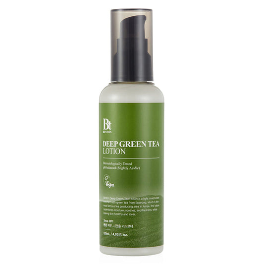 Deep Green Tea Lotion
