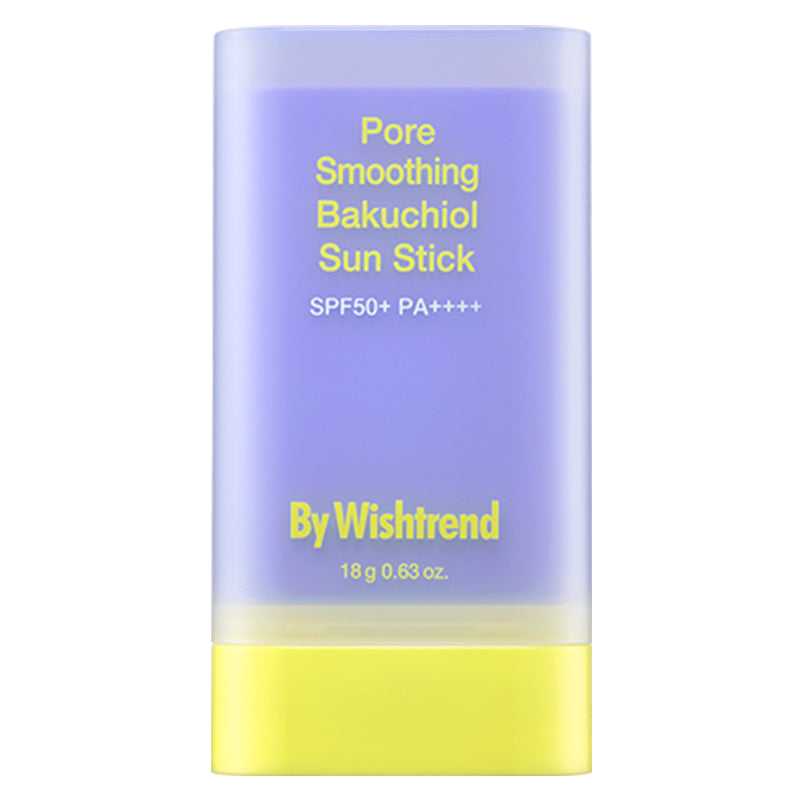 Porenverfeinernder Bakuchiol Sonnenstick
