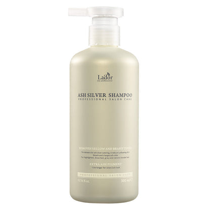 Aszilvershampoo