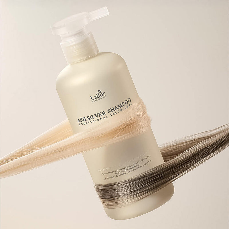 Aszilvershampoo