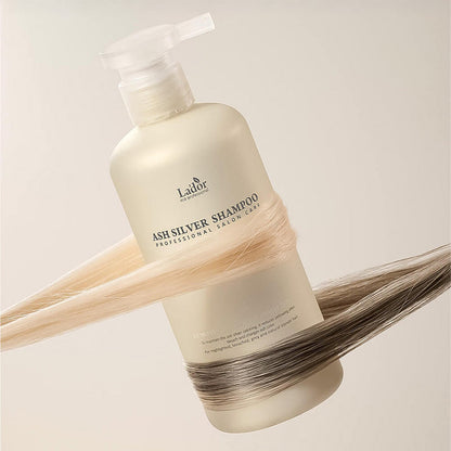 Aszilvershampoo
