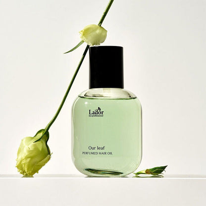 Perfumed Hair Oil