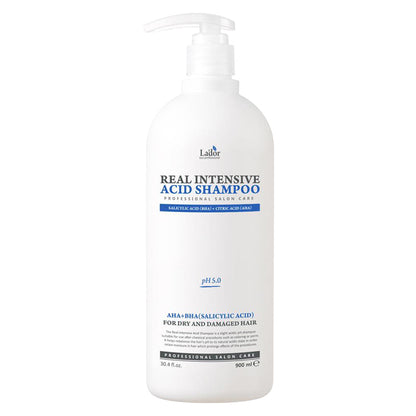 Intensives Säure-Shampoo