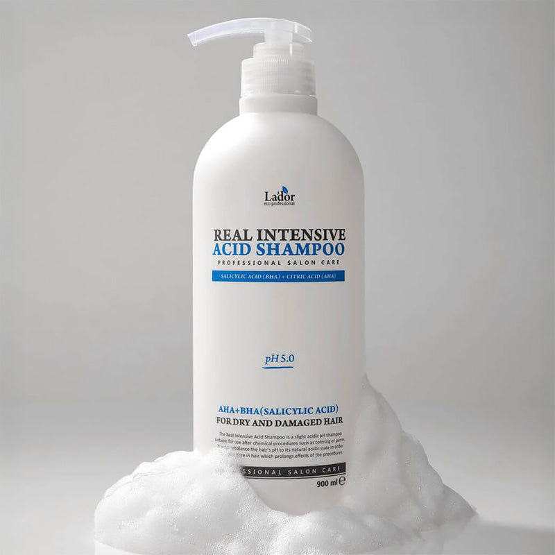 Intensives Säure-Shampoo