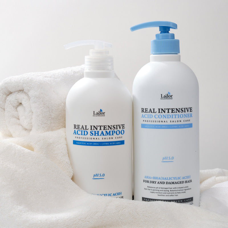 Intensives Säure-Shampoo