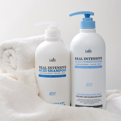 Intensives Säure-Shampoo