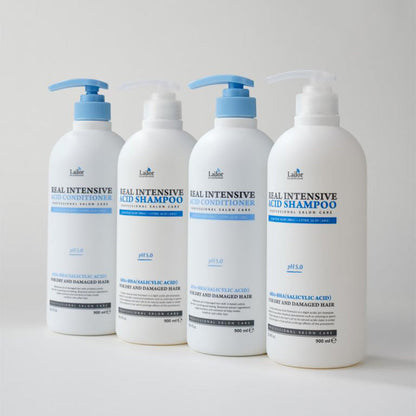 Intensives Säure-Shampoo