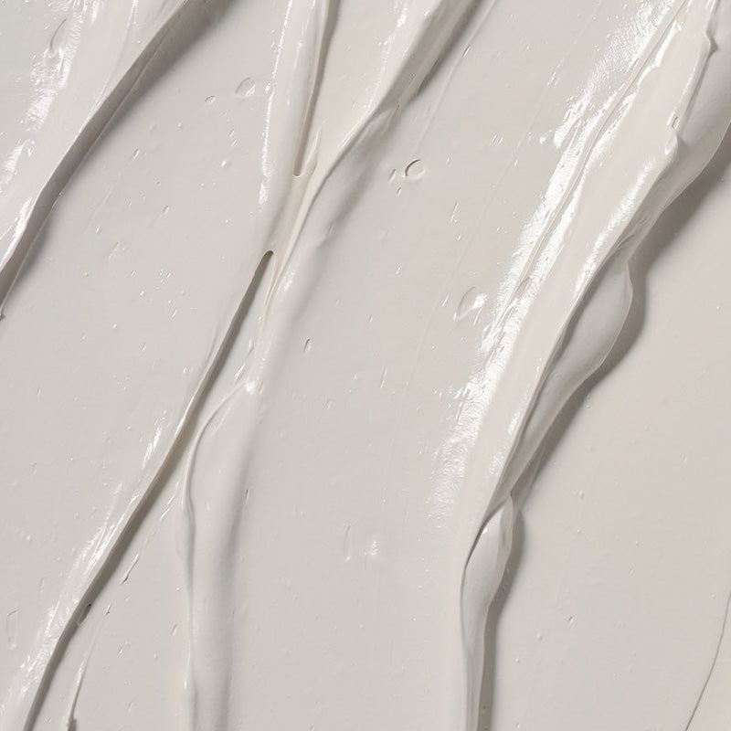 Weiße Kaolin-Schlammmaske