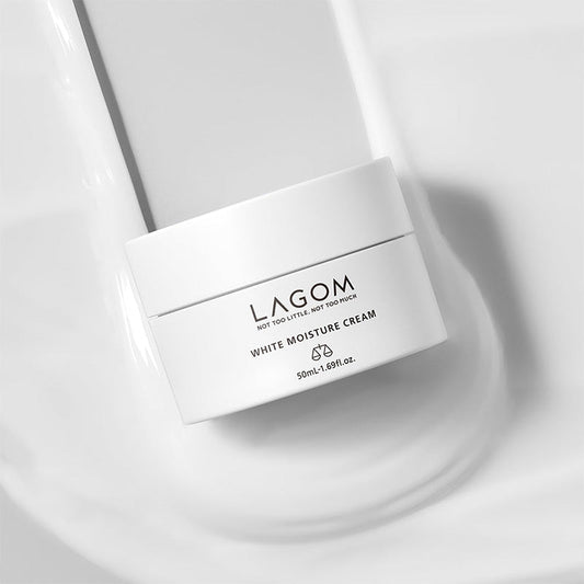 White Moisture Cream