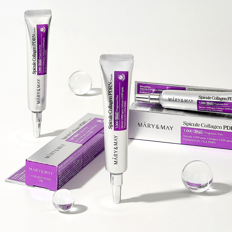 Spicule Collagen PDRN Cream