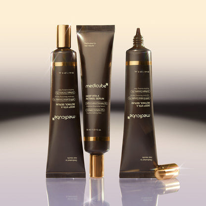 Deep Vita A Retinol Serum