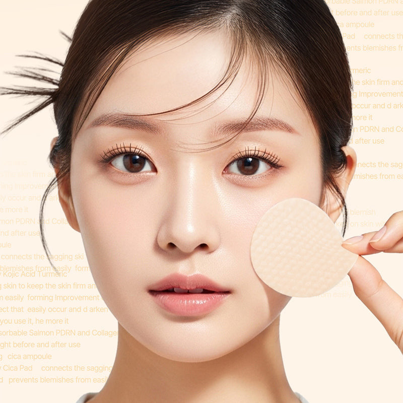 Kojic Acid Turmeric Pad