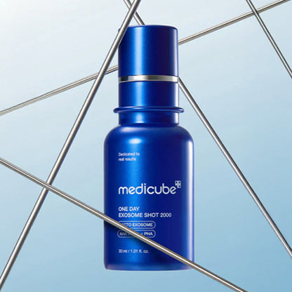 One Day Exosome Shot Pore Ampoule 2000