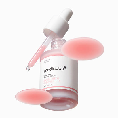 Sérum Peptides Roses PDRN
