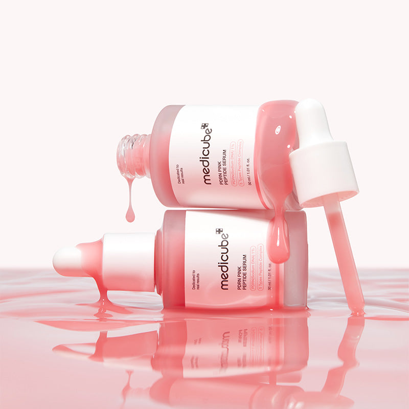 Sérum Peptides Roses PDRN