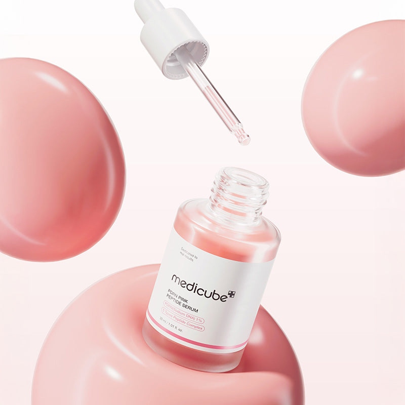 Sérum Peptides Roses PDRN