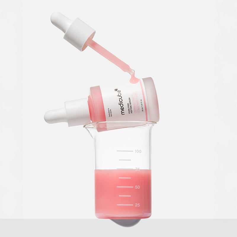 Sérum Peptides Roses PDRN