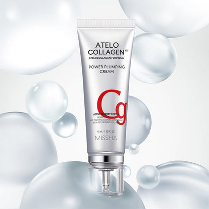 Atelo Collagen 500 Power Plumping Cream