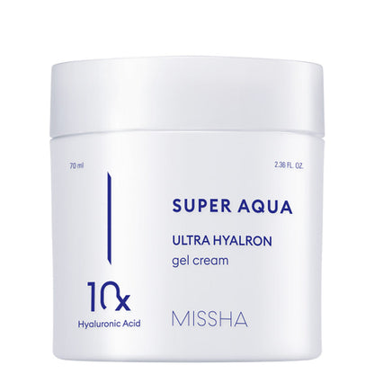 Super Aqua Ultra Hyalron Gel-Creme