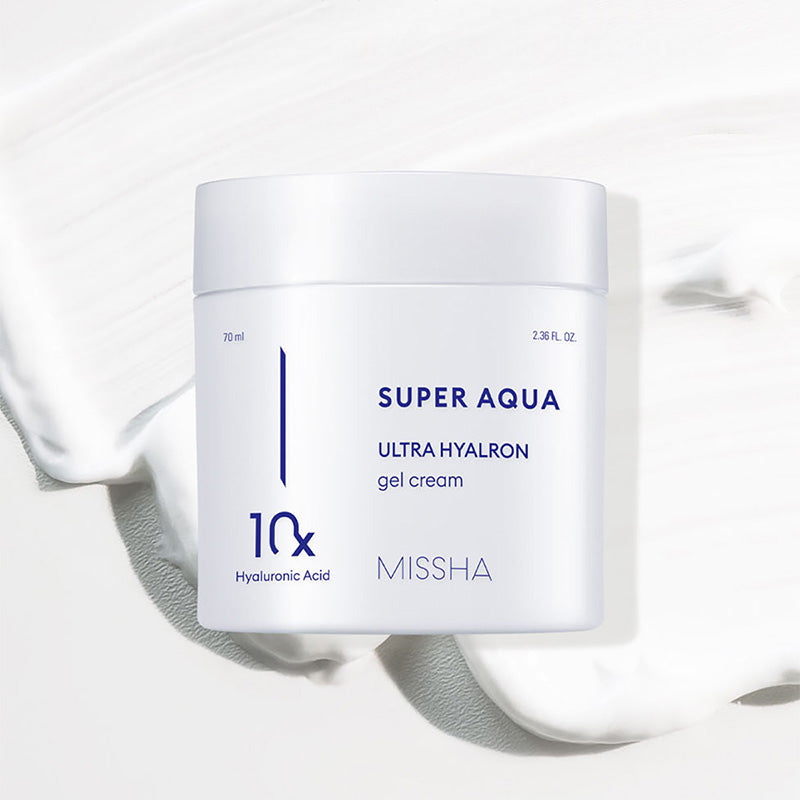 Super Aqua Ultra Hyalron Gel-Creme
