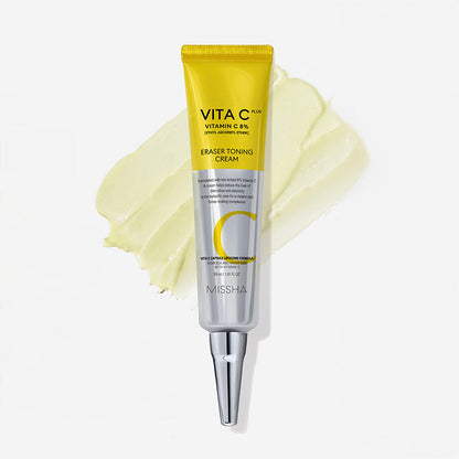 Vita C Plus Eraser Toning Cream