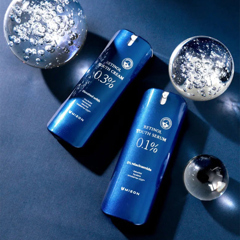 0,1 % Retinol Youth Serum