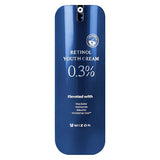 Crème de jeunesse au rétinol 0,3 %