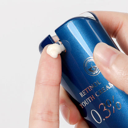 Crème de jeunesse au rétinol 0,3 %