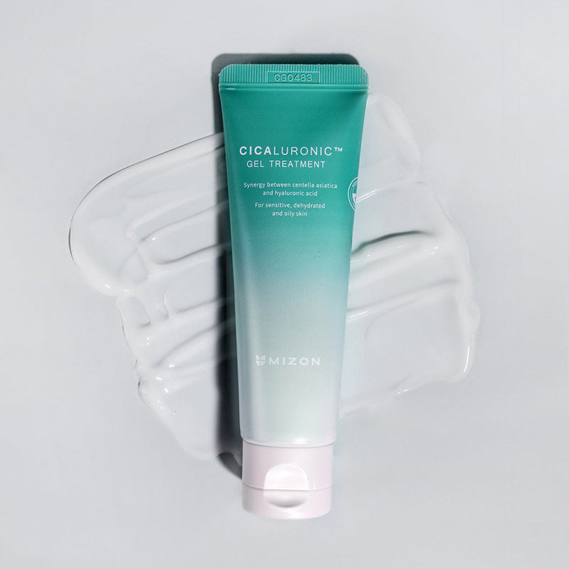 Cicaluronic Gel Treatment