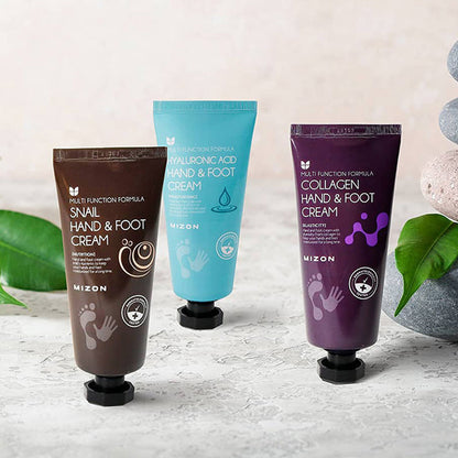 Hand And Foot Cream