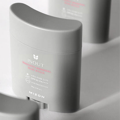 Inout Smooth Mineral Sun Stick SPF50 PA++++