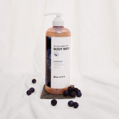 My Relaxing Time Body Wash