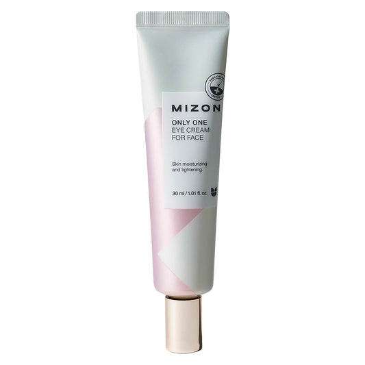 Only One Eye Cream For Face
